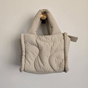 Thirty Years Puffer Tote